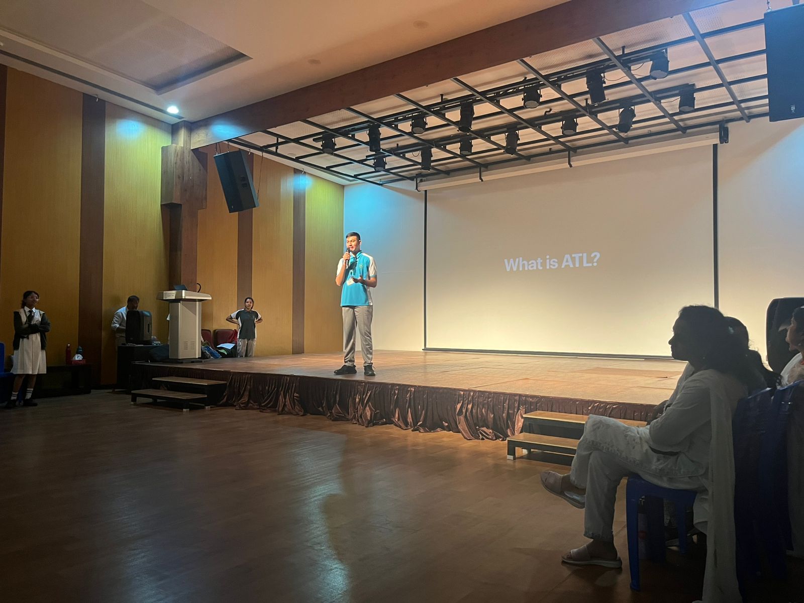 Orientation
