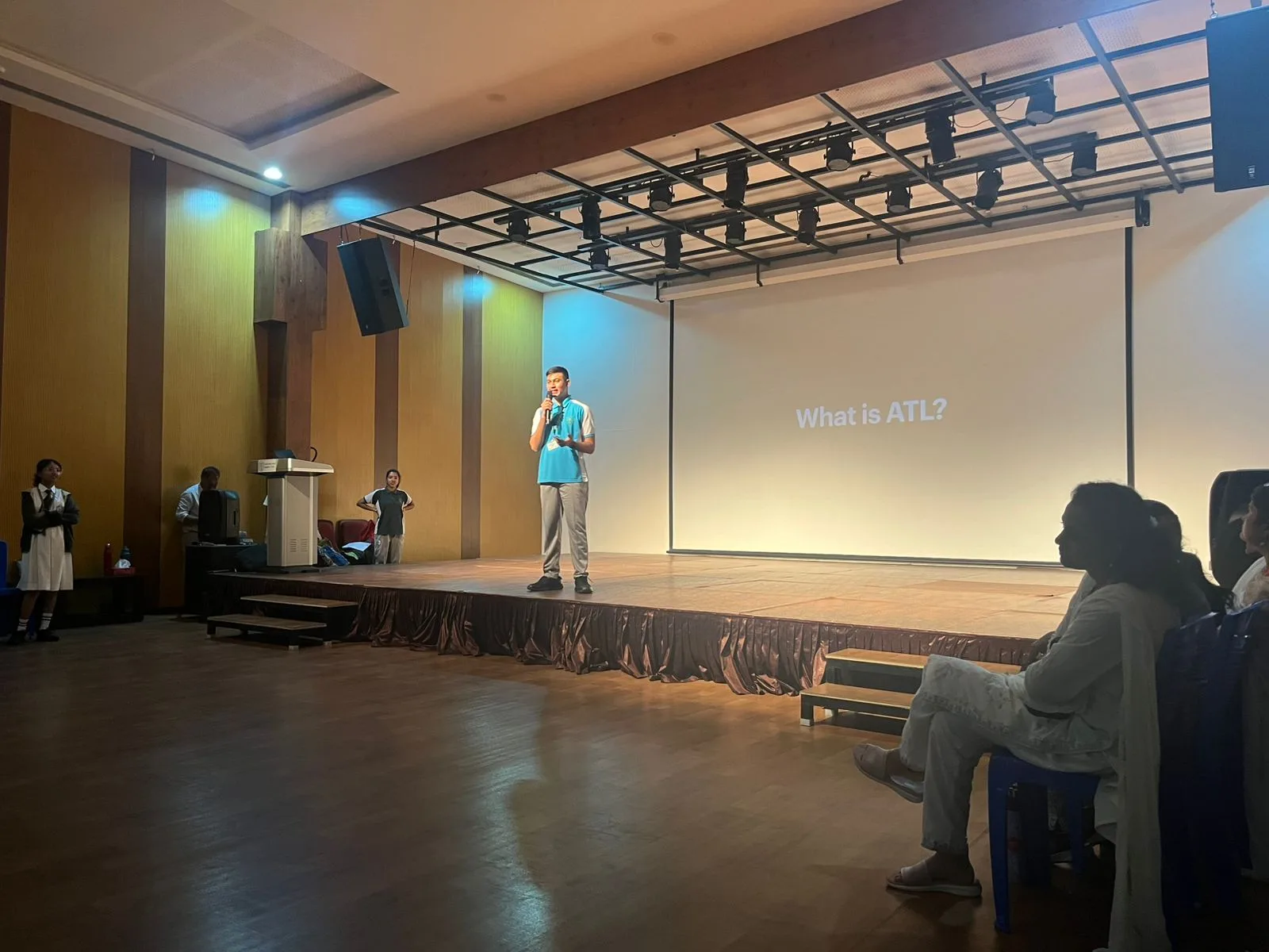 Orientation