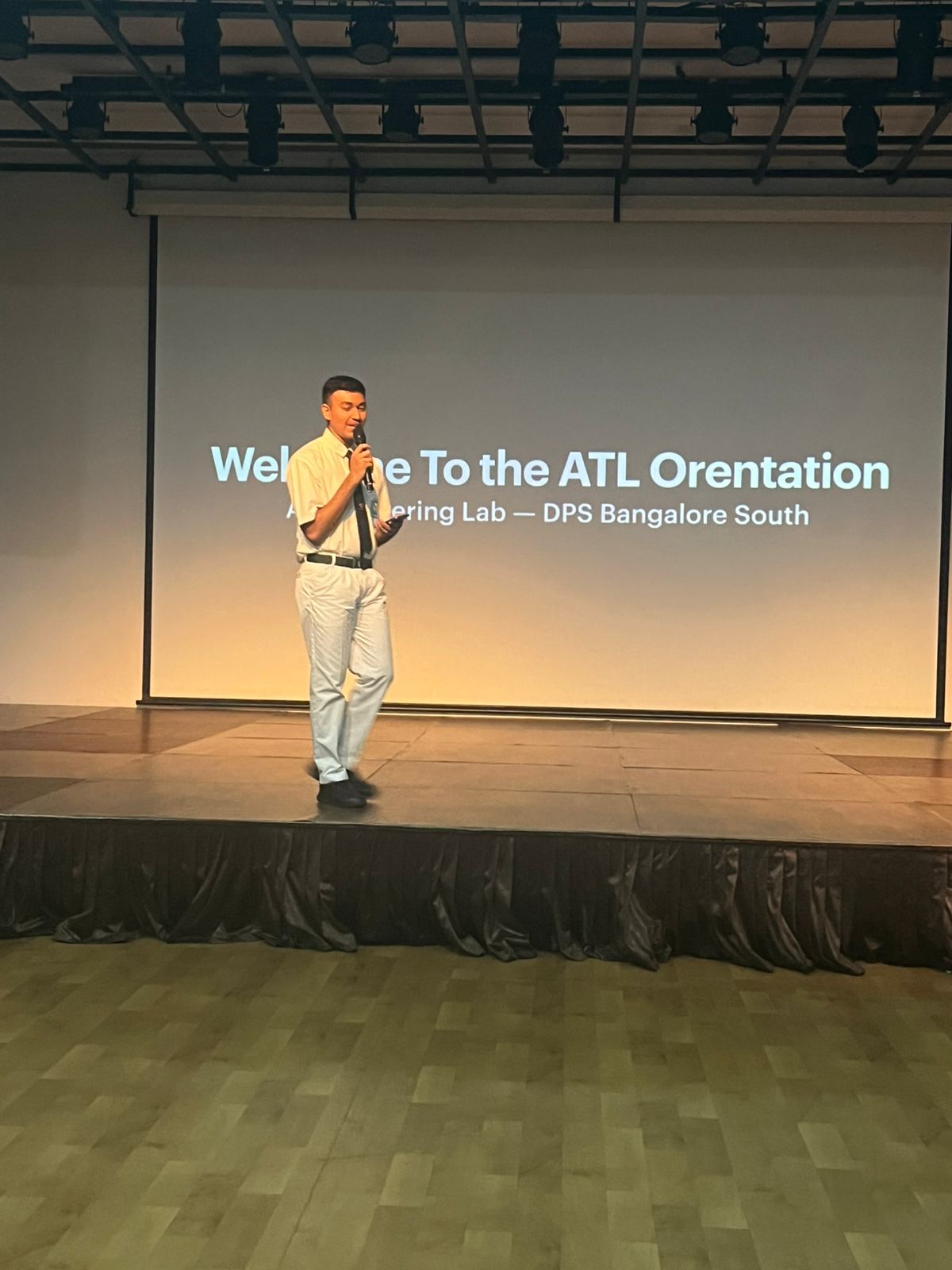 Orientation Stage