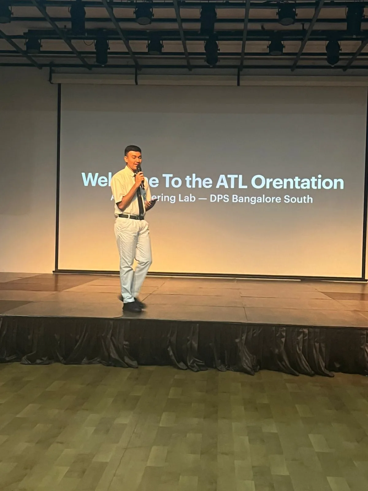 Orientation Stage