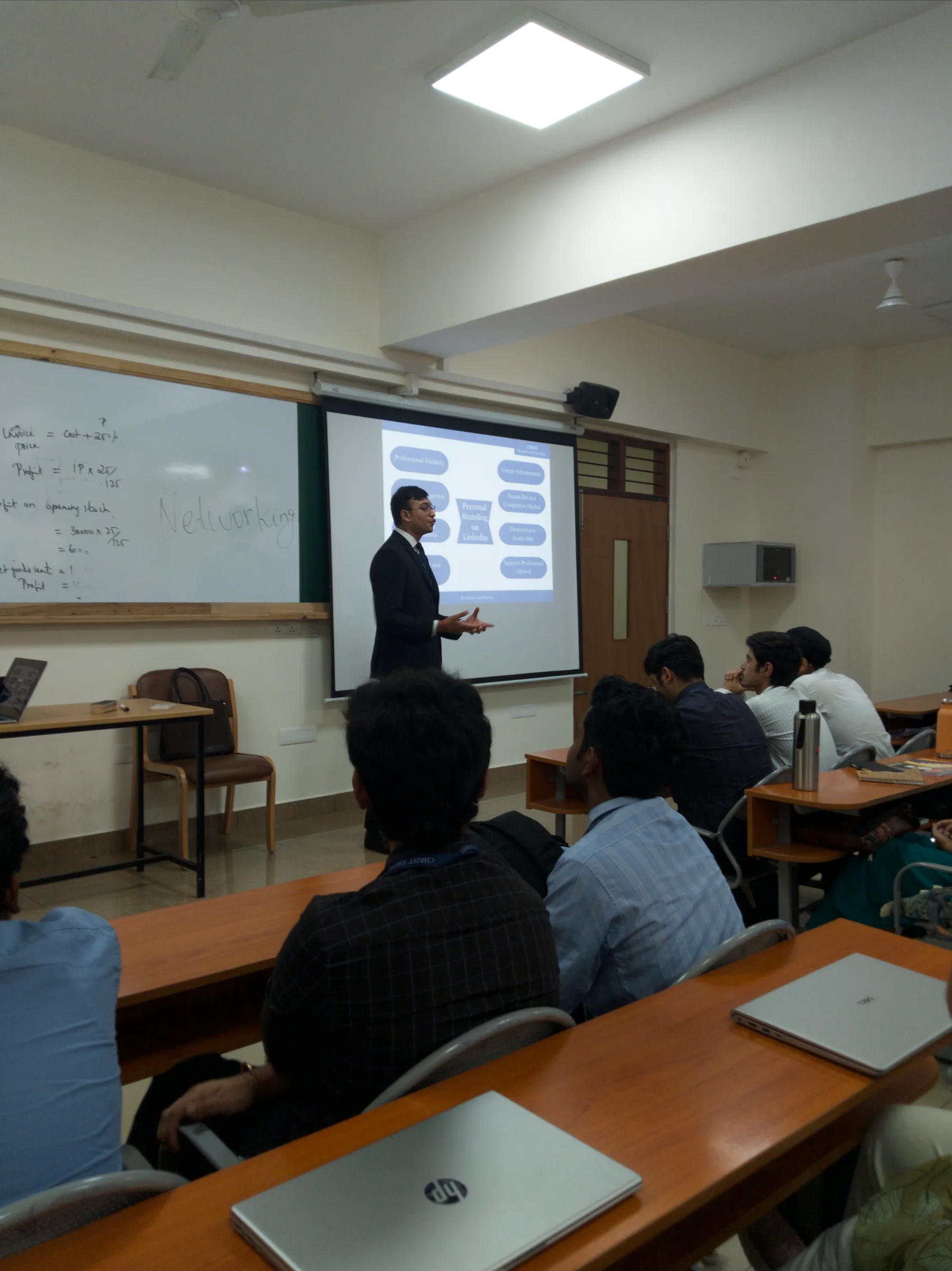 Interactive Classroom Facilitation