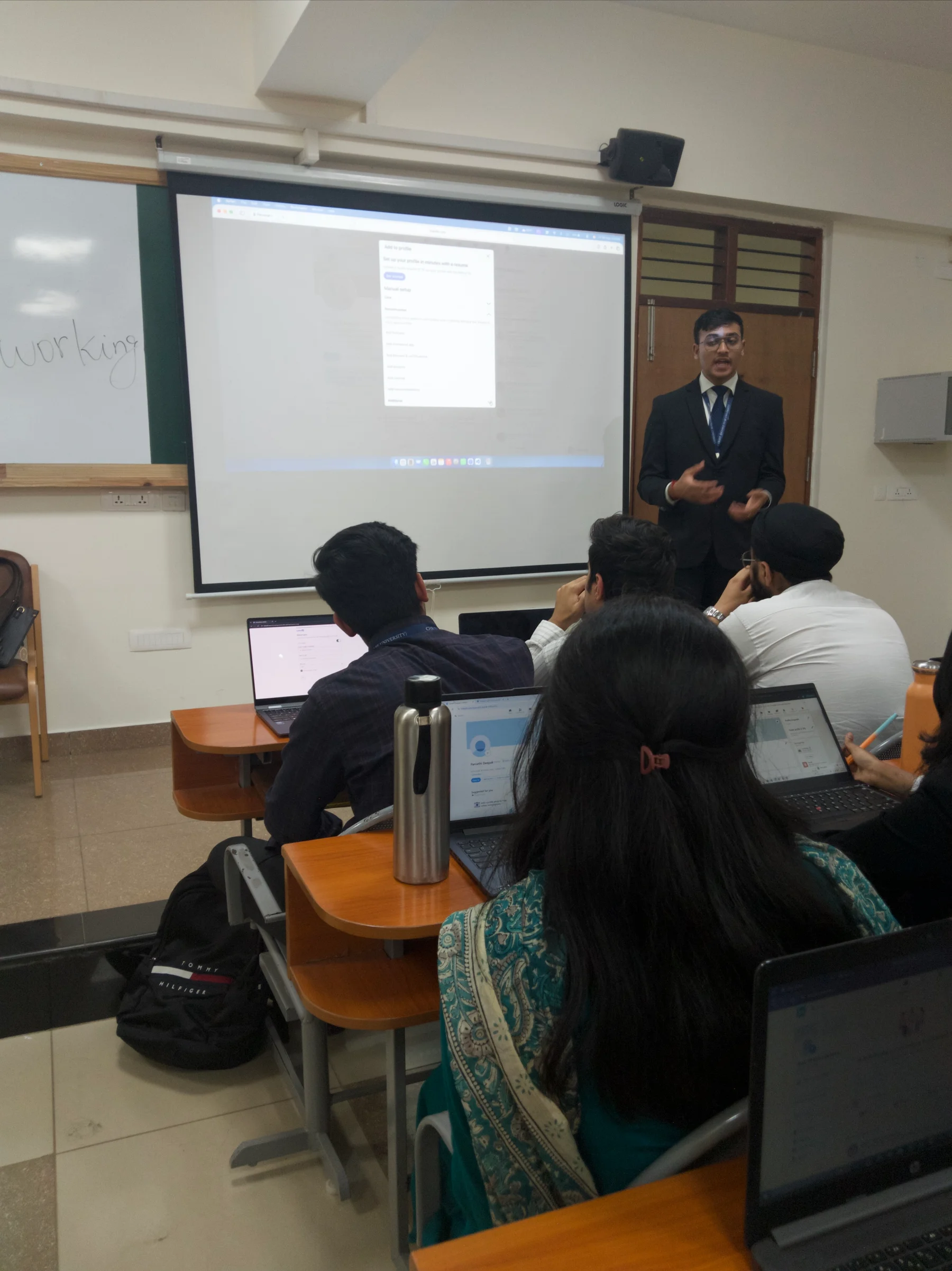 Classroom Dynamics