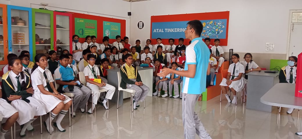 Orientation Interaction