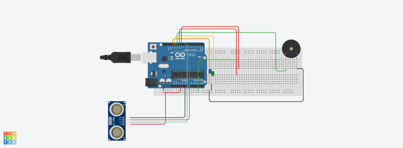 Disarmed Door Detection System